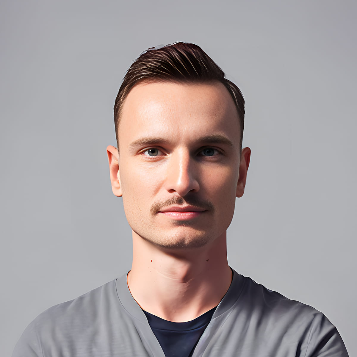 Marcin Czarkowski - Zdjęcie profilowe